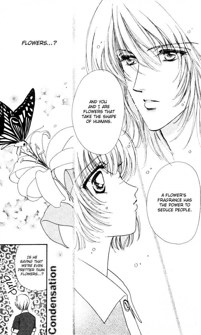 Hana ni Nare Chapter 6 page 7 - Chapter 6