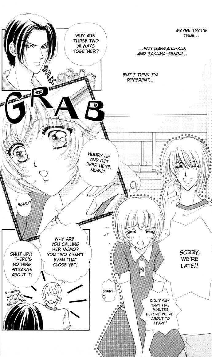 Hana ni Nare Chapter 6 page 8 - Chapter 6