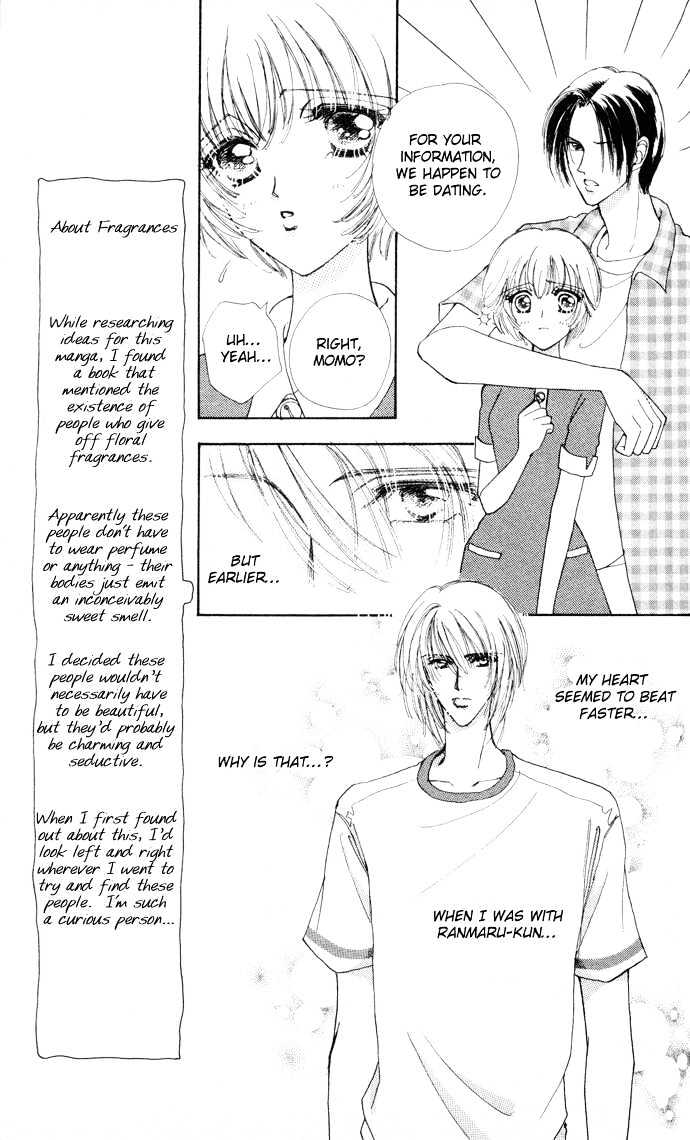 Hana ni Nare Chapter 6 page 9 - Chapter 6