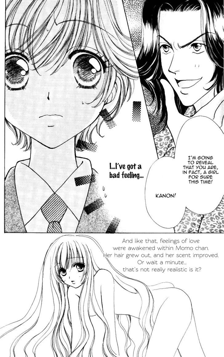 Hana ni Nare Chapter 60 page 1 - Chapter 60