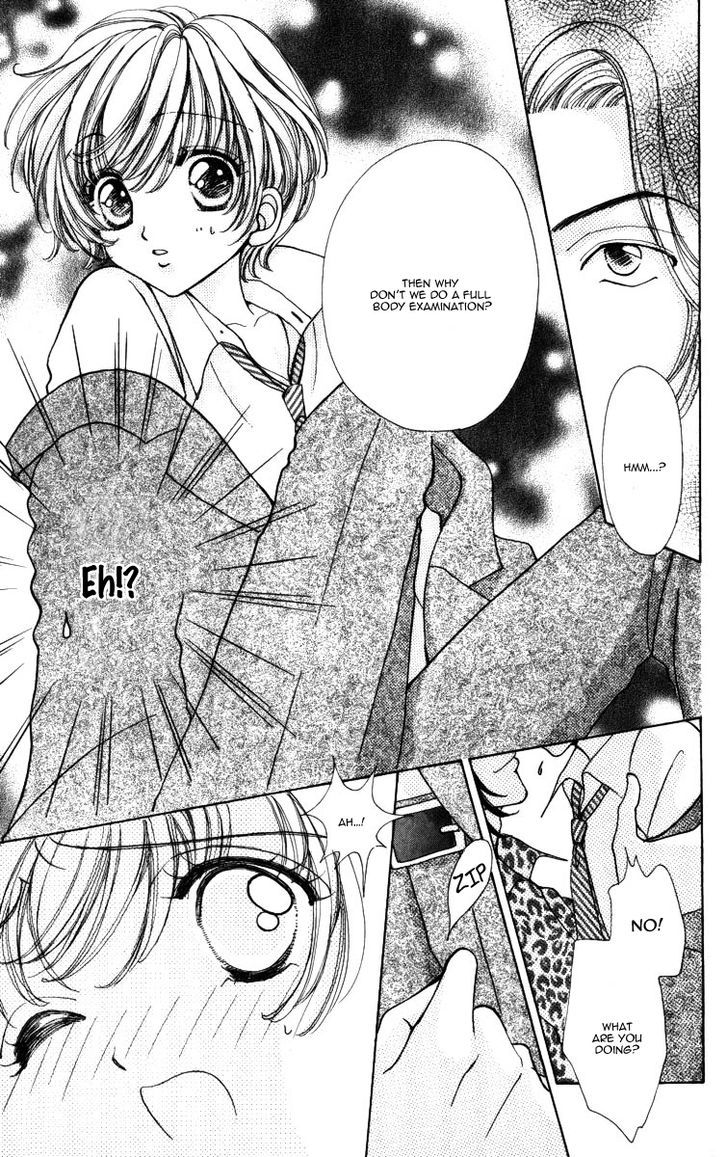 Hana ni Nare Chapter 60 page 10 - Chapter 60