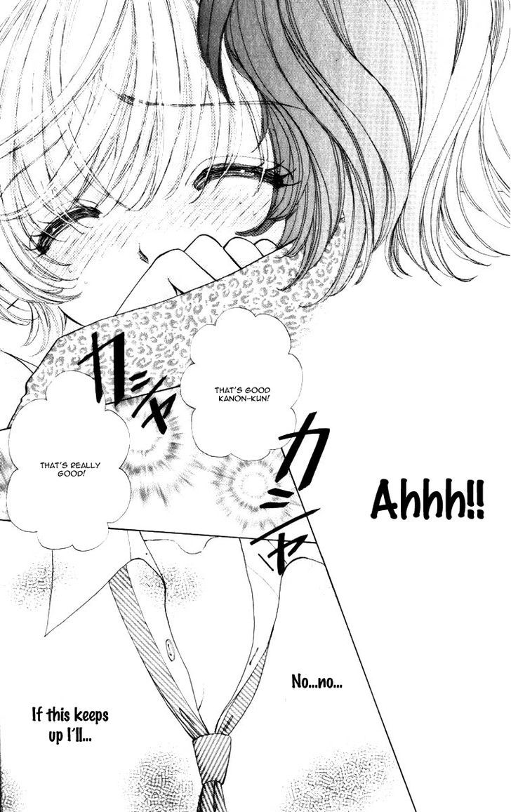 Hana ni Nare Chapter 60 page 12 - Chapter 60