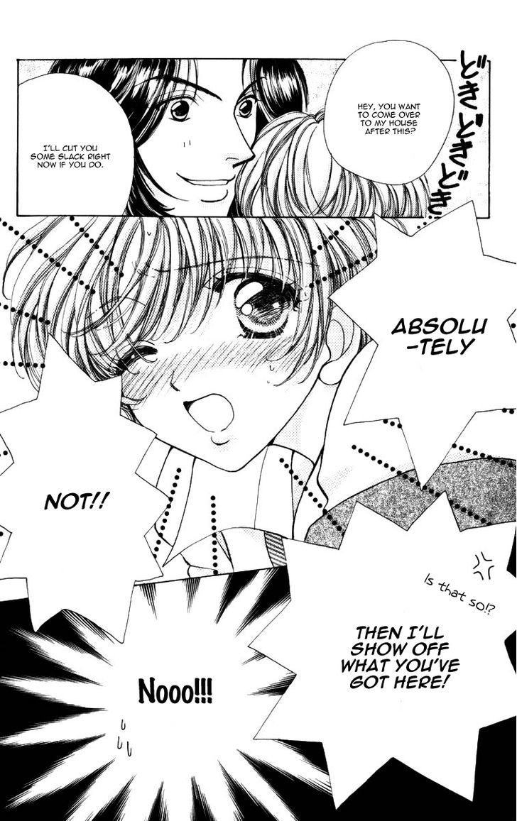 Hana ni Nare Chapter 60 page 13 - Chapter 60