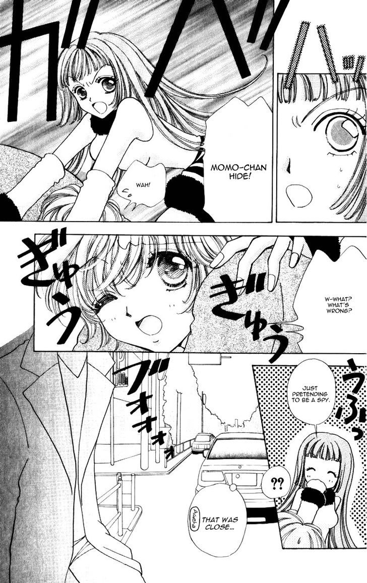 Hana ni Nare Chapter 60 page 18 - Chapter 60