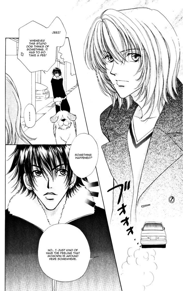 Hana ni Nare Chapter 60 page 19 - Chapter 60