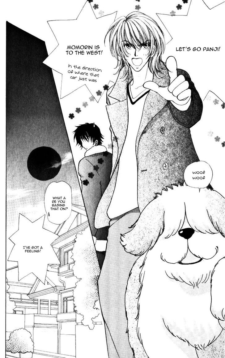 Hana ni Nare Chapter 60 page 21 - Chapter 60