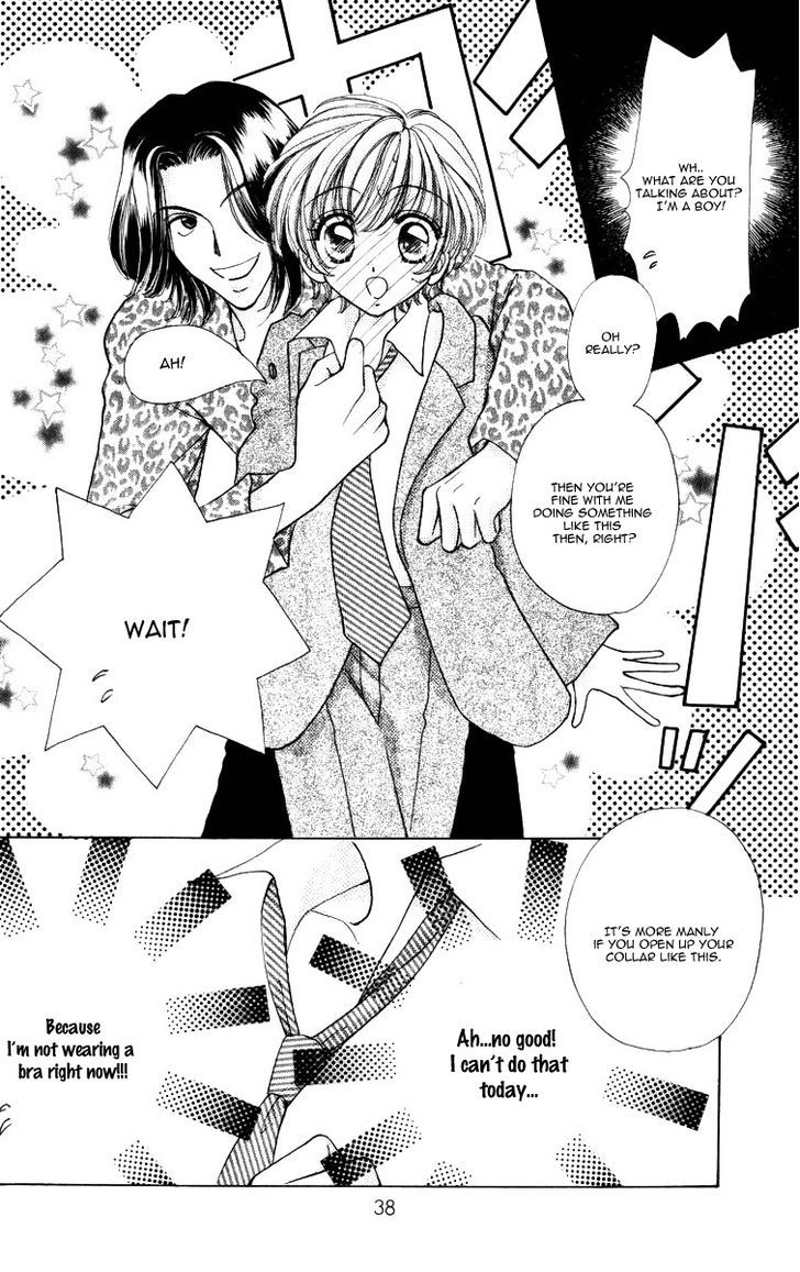 Hana ni Nare Chapter 60 page 7 - Chapter 60