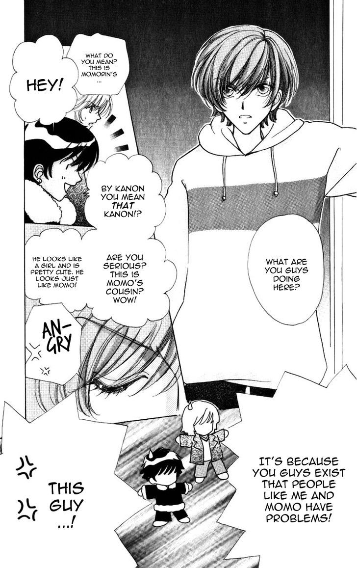 Hana ni Nare Chapter 61 page 10 - Chapter 61