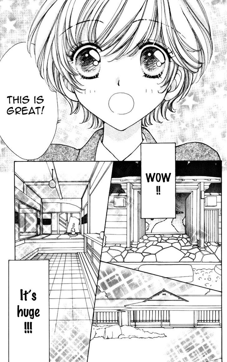 Hana ni Nare Chapter 61 page 12 - Chapter 61