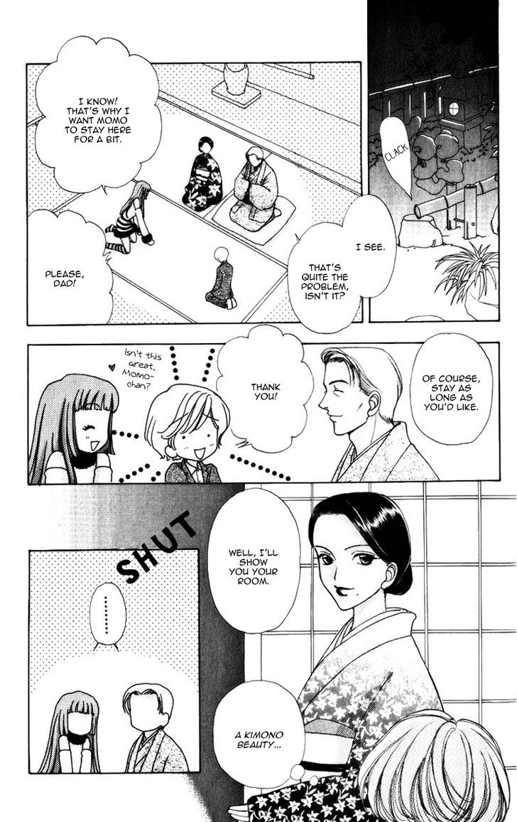 Hana ni Nare Chapter 61 page 14 - Chapter 61