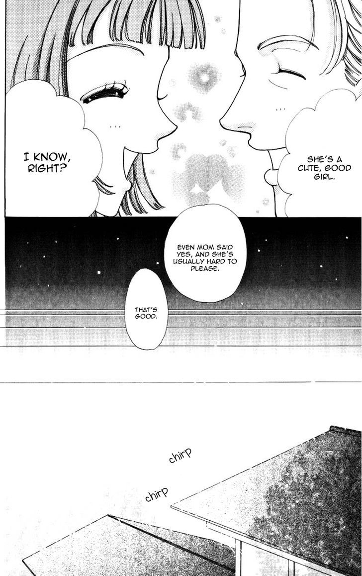 Hana ni Nare Chapter 61 page 15 - Chapter 61