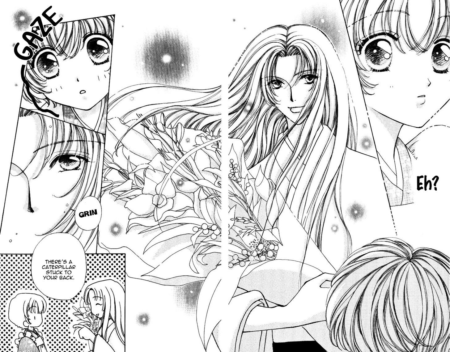 Hana ni Nare Chapter 61 page 19 - Chapter 61