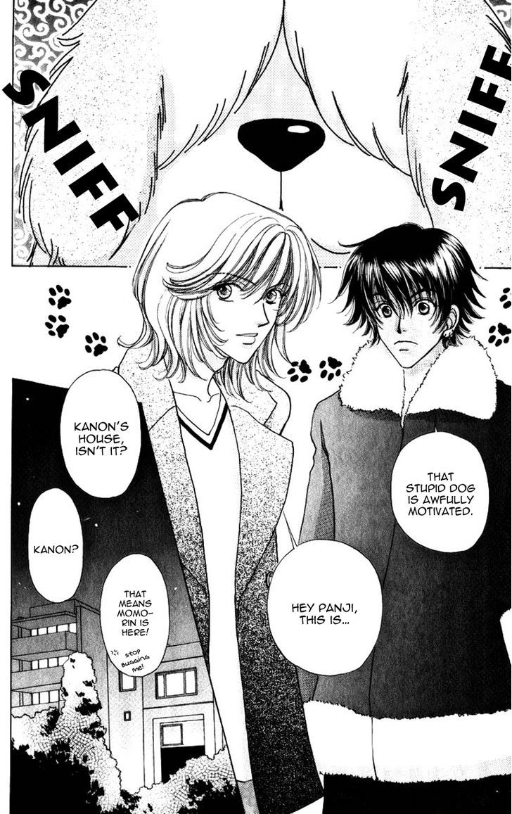 Hana ni Nare Chapter 61 page 7 - Chapter 61