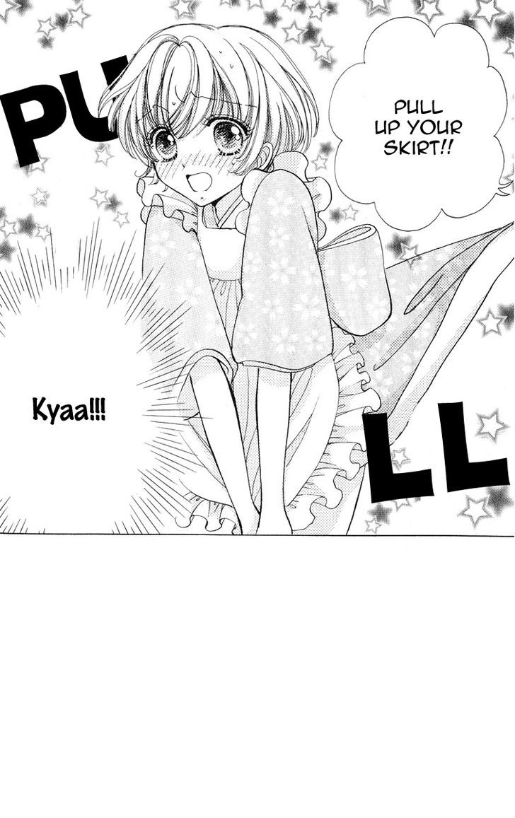 Hana ni Nare Chapter 62 page 1 - Chapter 62