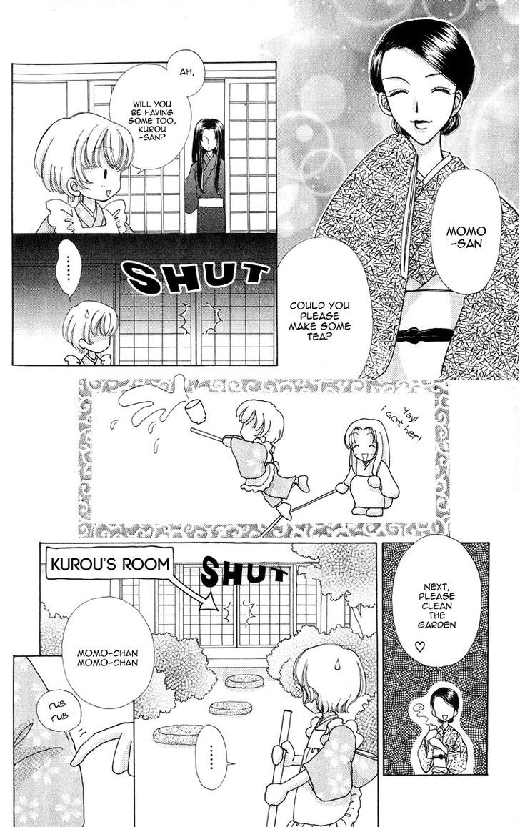 Hana ni Nare Chapter 62 page 14 - Chapter 62