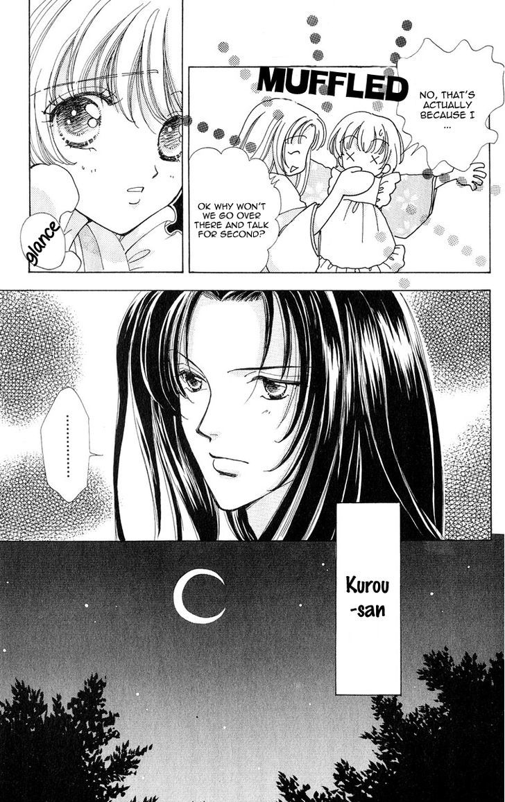 Hana ni Nare Chapter 62 page 19 - Chapter 62