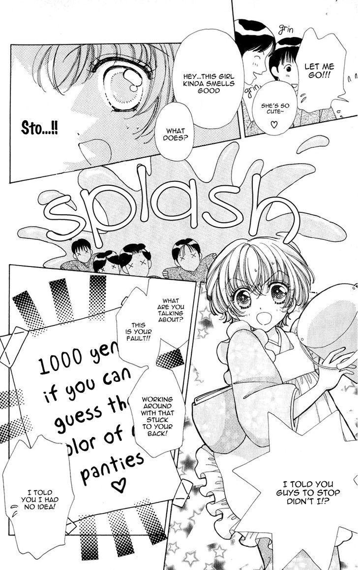 Hana ni Nare Chapter 62 page 2 - Chapter 62