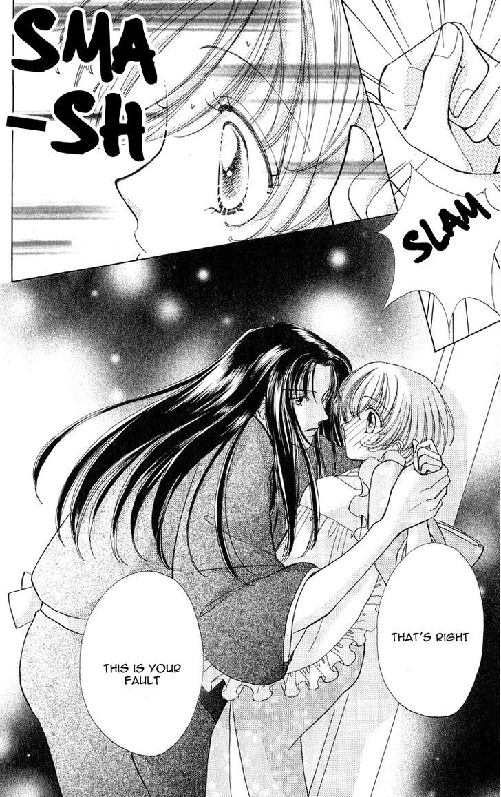 Hana ni Nare Chapter 62 page 22 - Chapter 62