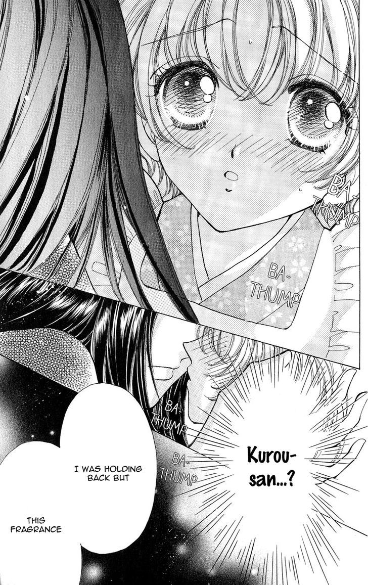 Hana ni Nare Chapter 62 page 23 - Chapter 62