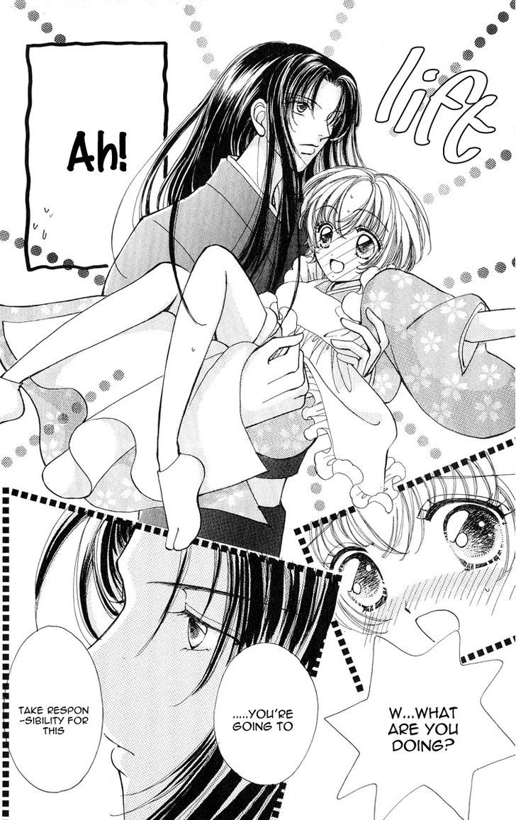 Hana ni Nare Chapter 62 page 24 - Chapter 62