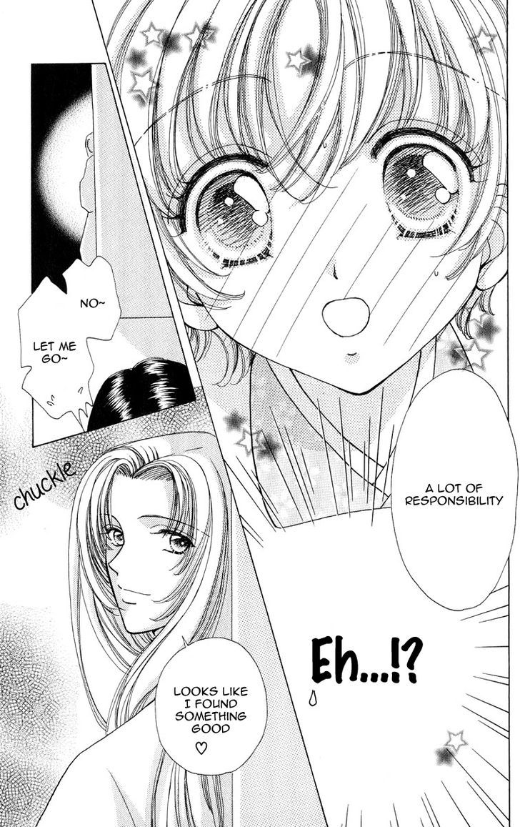 Hana ni Nare Chapter 62 page 25 - Chapter 62