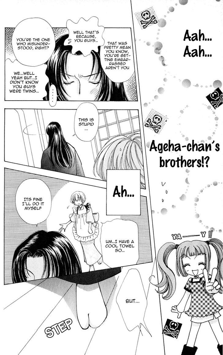 Hana ni Nare Chapter 62 page 8 - Chapter 62