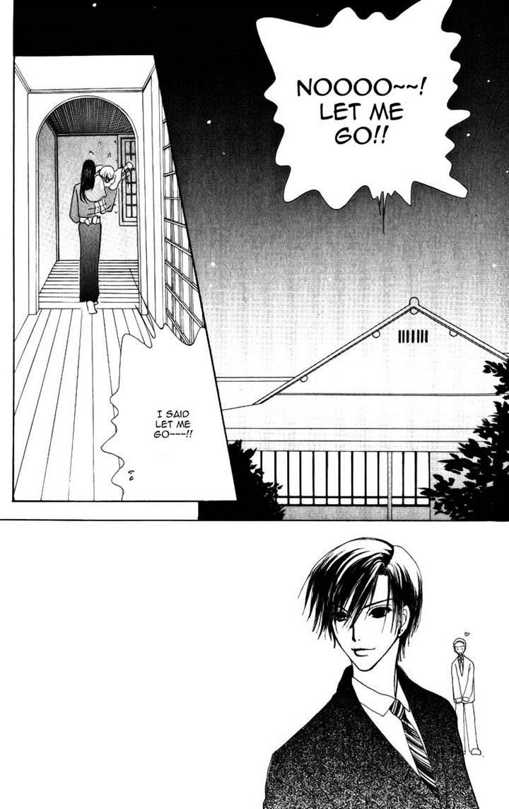 Hana ni Nare Chapter 63 page 1 - Chapter 63