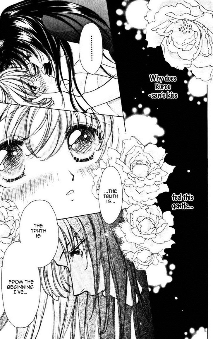 Hana ni Nare Chapter 63 page 10 - Chapter 63