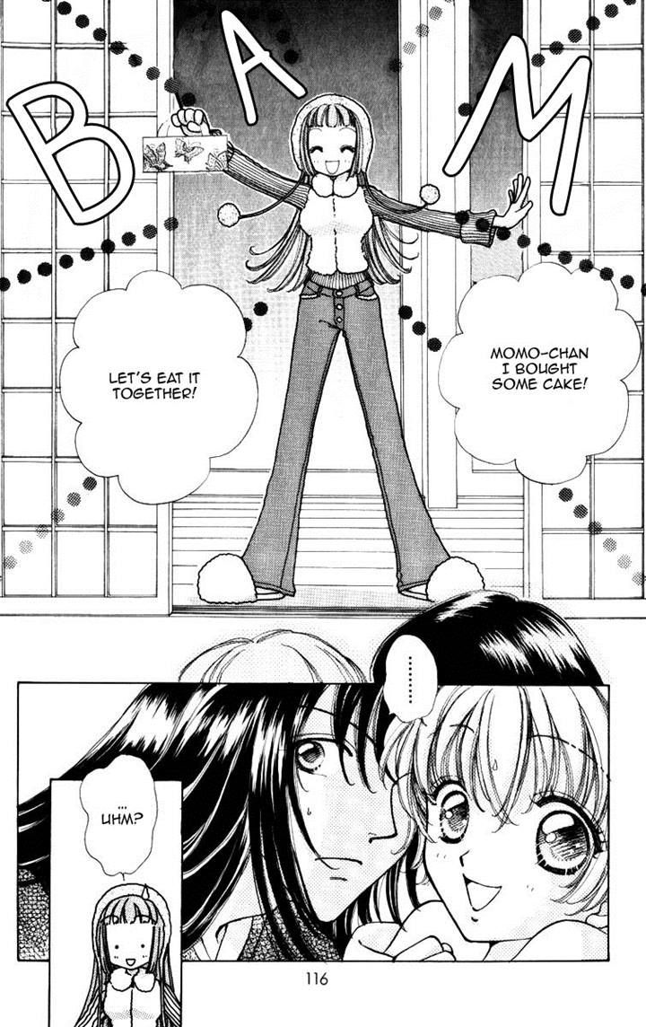 Hana ni Nare Chapter 63 page 11 - Chapter 63