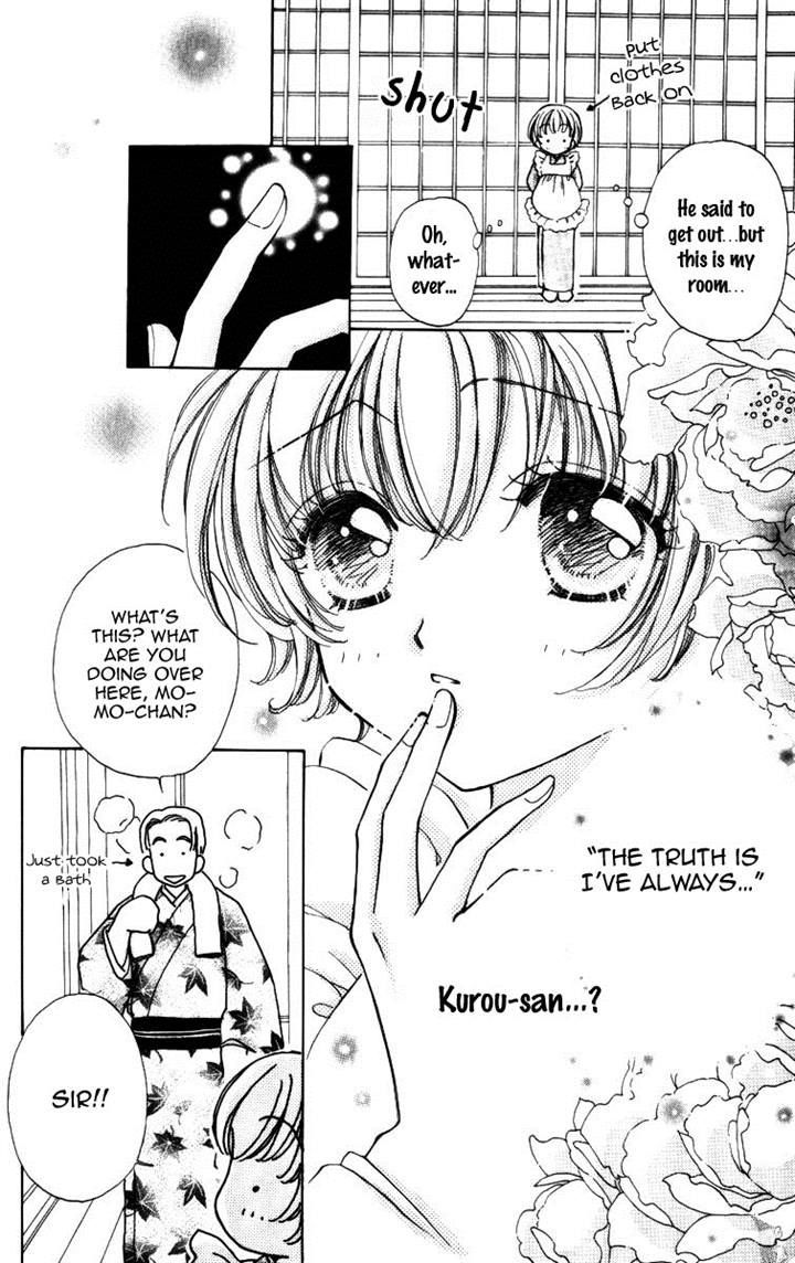 Hana ni Nare Chapter 63 page 13 - Chapter 63