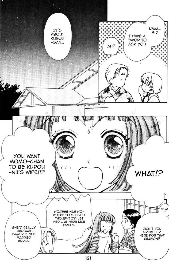 Hana ni Nare Chapter 63 page 16 - Chapter 63