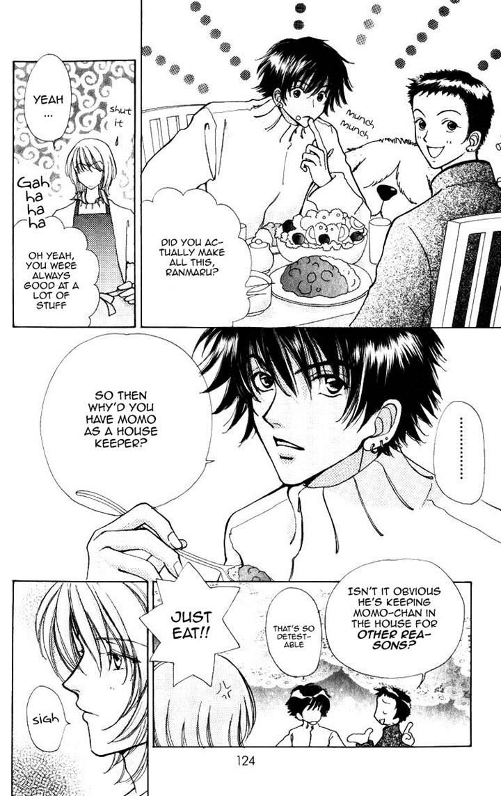 Hana ni Nare Chapter 63 page 19 - Chapter 63