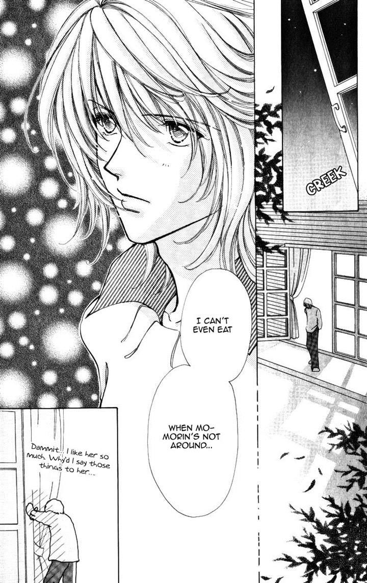 Hana ni Nare Chapter 63 page 20 - Chapter 63