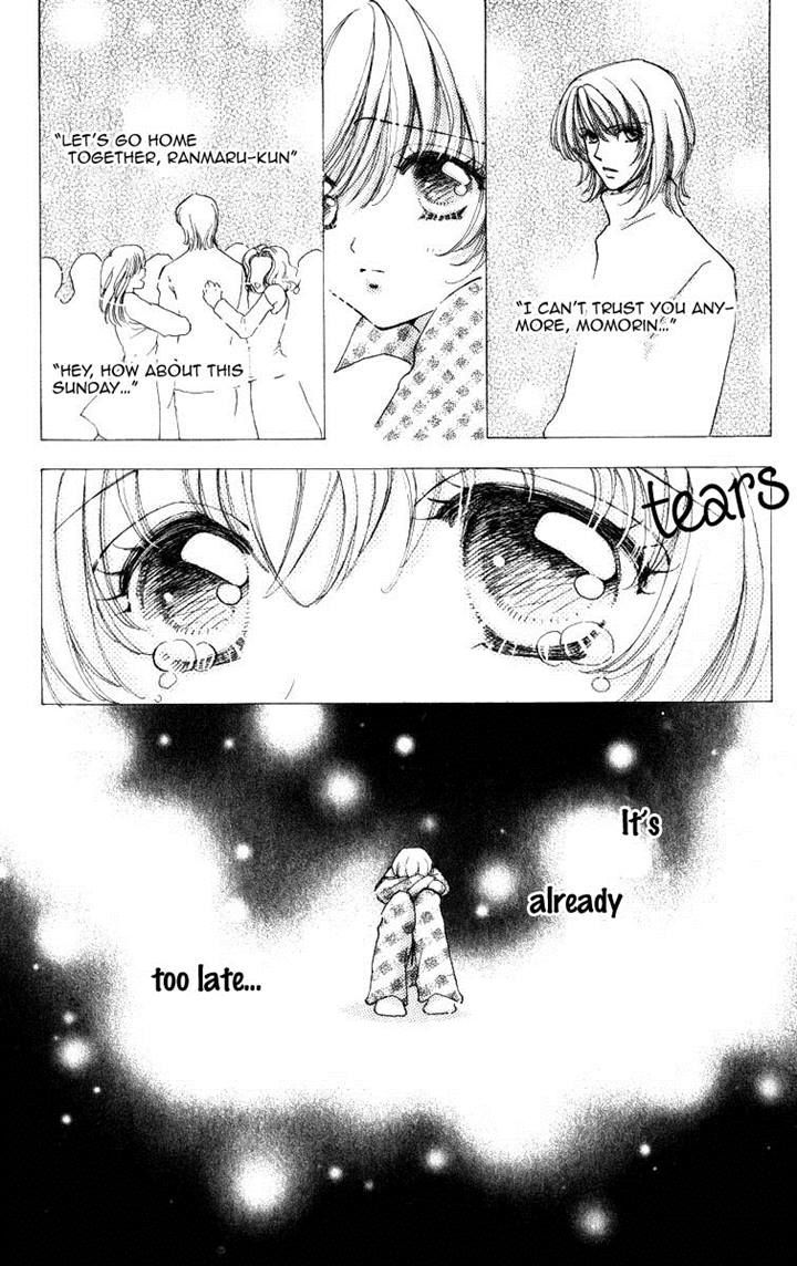 Hana ni Nare Chapter 63 page 22 - Chapter 63