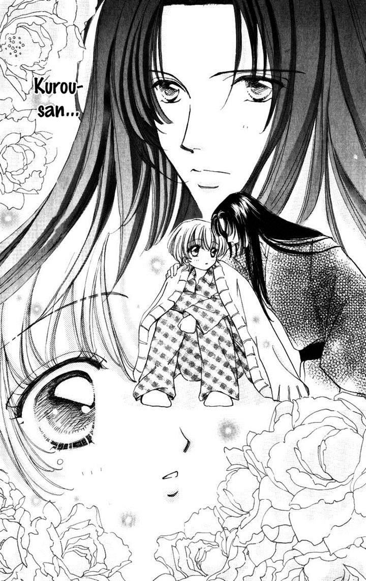 Hana ni Nare Chapter 63 page 24 - Chapter 63
