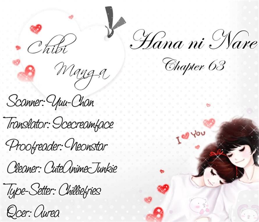 Hana ni Nare Chapter 63 page 28 - Chapter 63