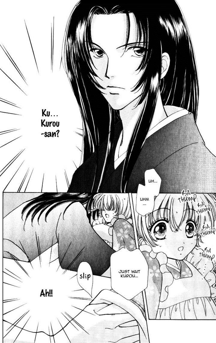 Hana ni Nare Chapter 63 page 3 - Chapter 63