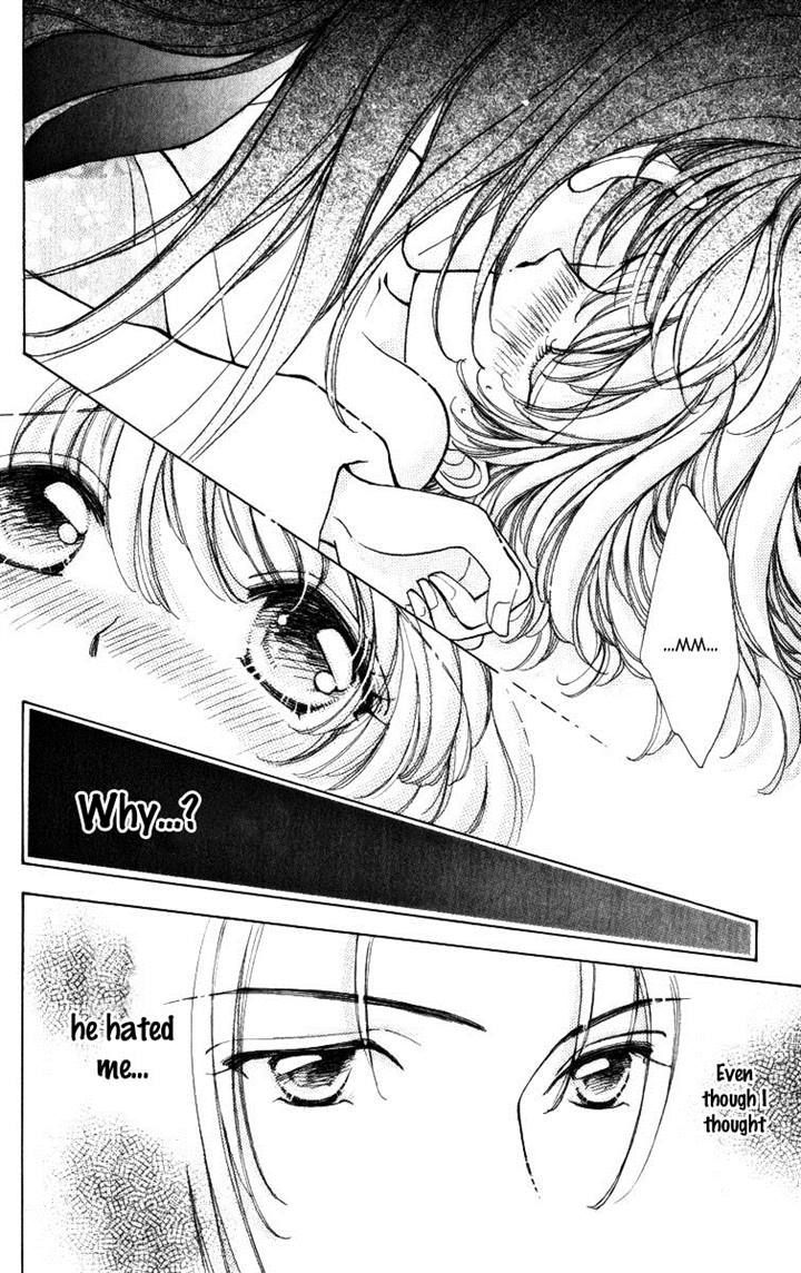 Hana ni Nare Chapter 63 page 9 - Chapter 63