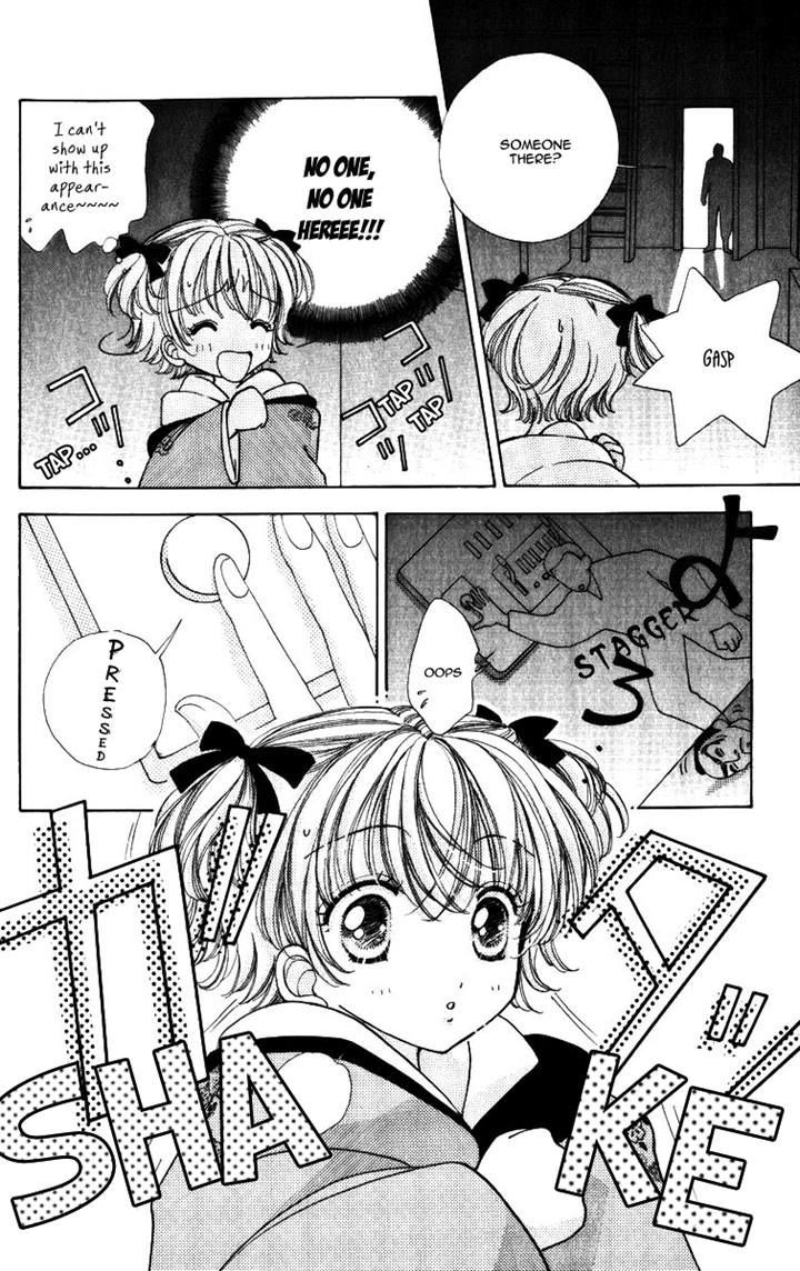 Hana ni Nare Chapter 64 page 21 - Chapter 64