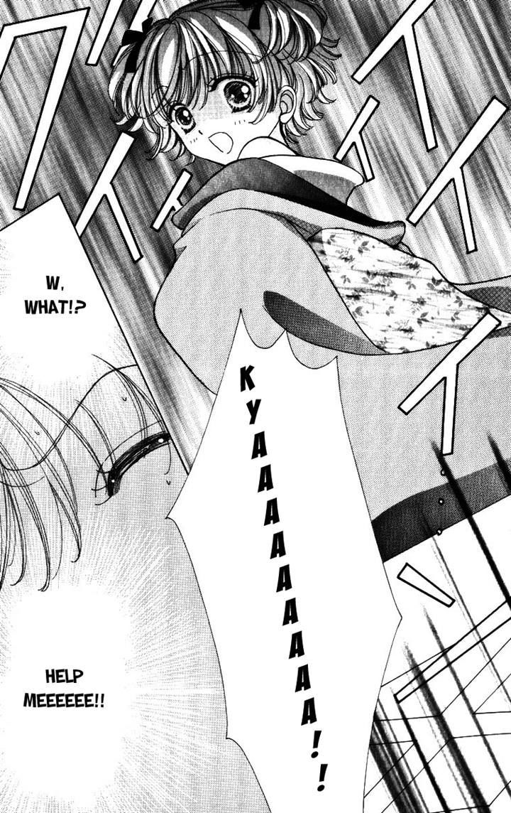 Hana ni Nare Chapter 64 page 22 - Chapter 64