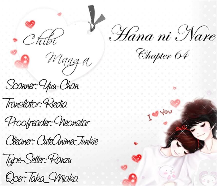 Hana ni Nare Chapter 64 page 29 - Chapter 64