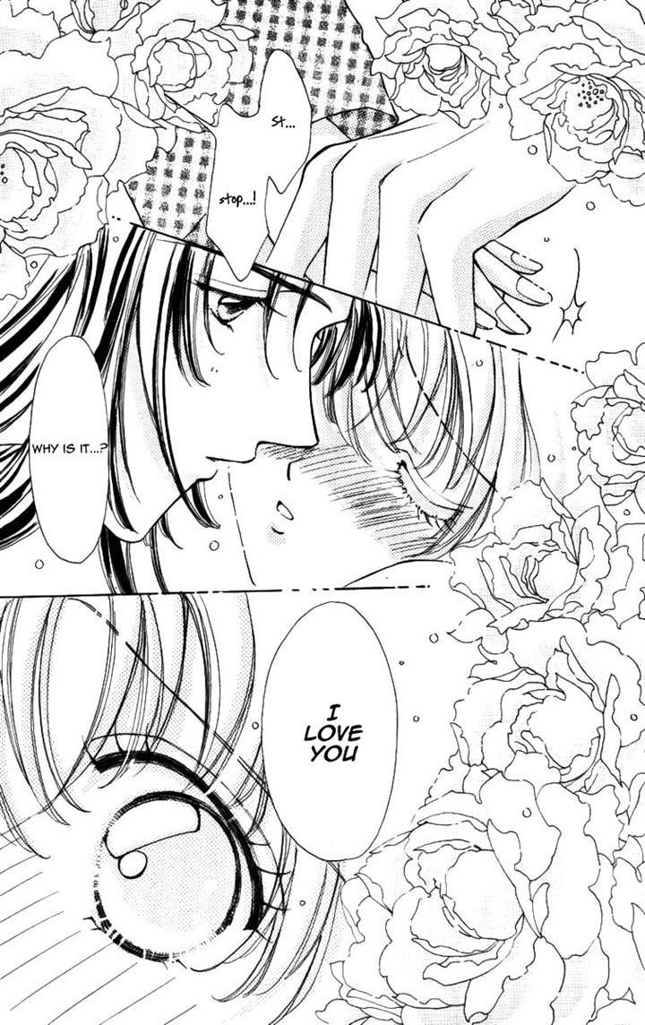 Hana ni Nare Chapter 64 page 4 - Chapter 64