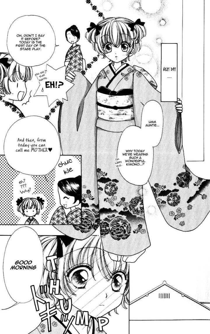Hana ni Nare Chapter 64 page 6 - Chapter 64