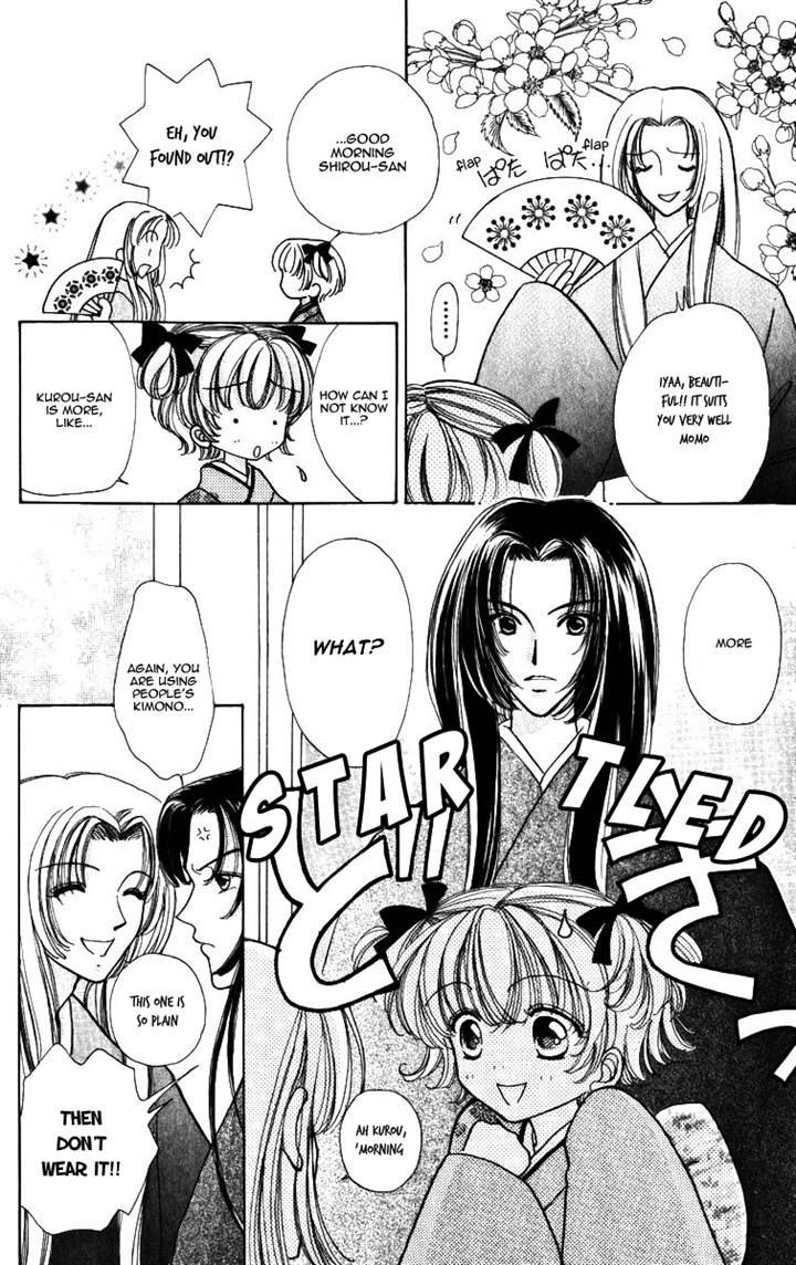 Hana ni Nare Chapter 64 page 7 - Chapter 64