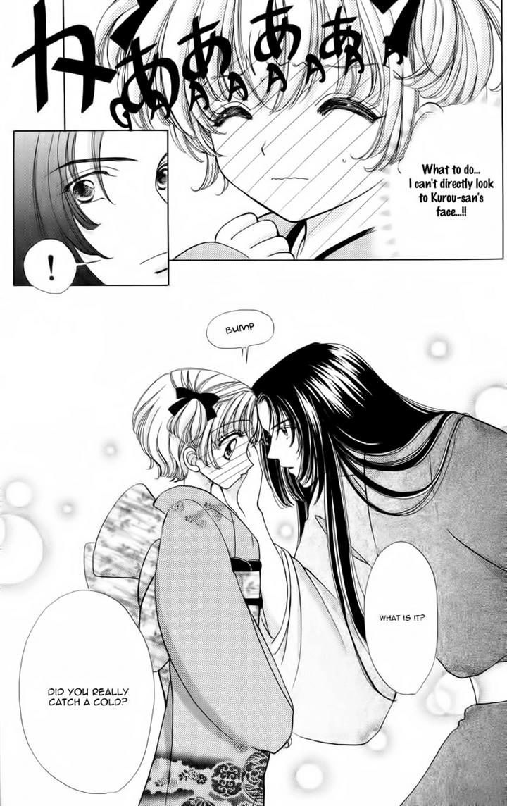 Hana ni Nare Chapter 64 page 8 - Chapter 64