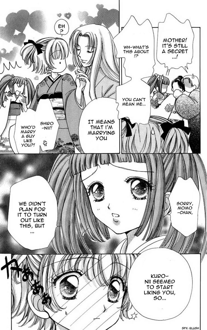 Hana ni Nare Chapter 65 page 10 - Chapter 65