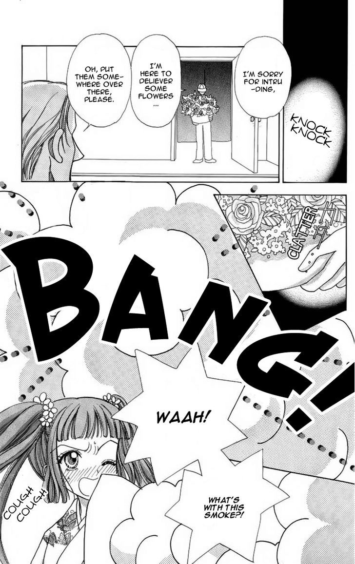 Hana ni Nare Chapter 65 page 14 - Chapter 65