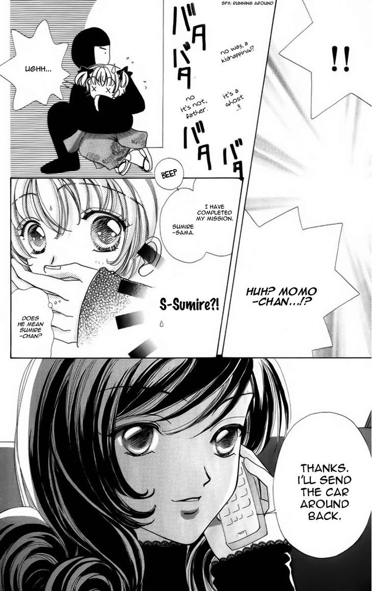 Hana ni Nare Chapter 65 page 15 - Chapter 65