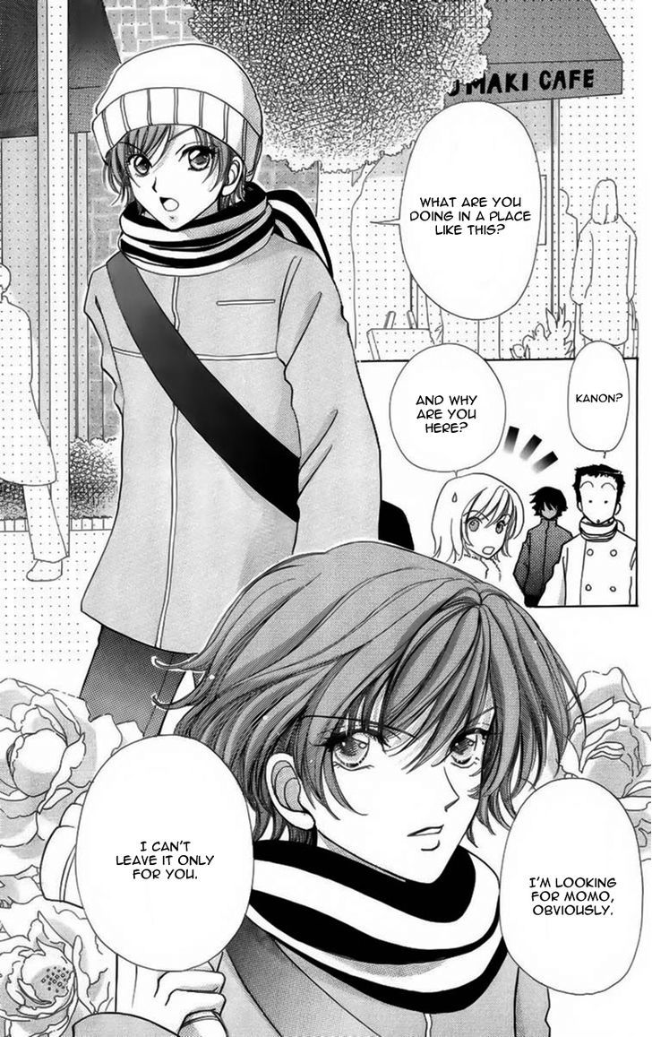 Hana ni Nare Chapter 65 page 18 - Chapter 65