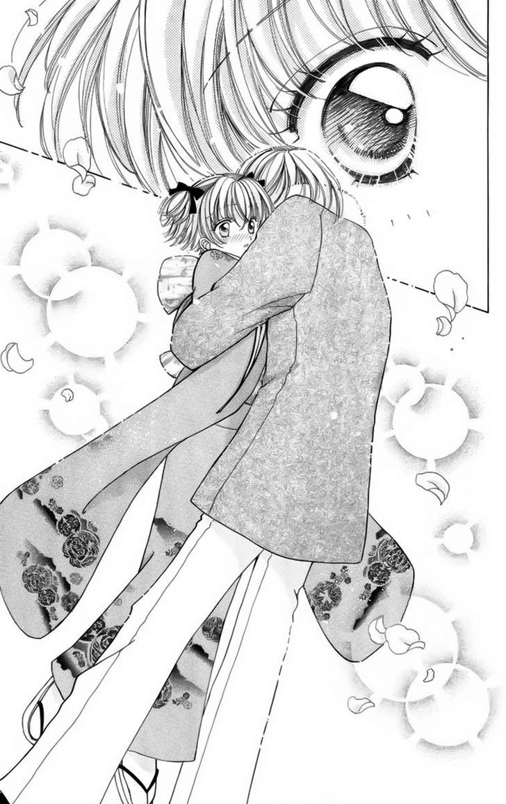 Hana ni Nare Chapter 65 page 22 - Chapter 65